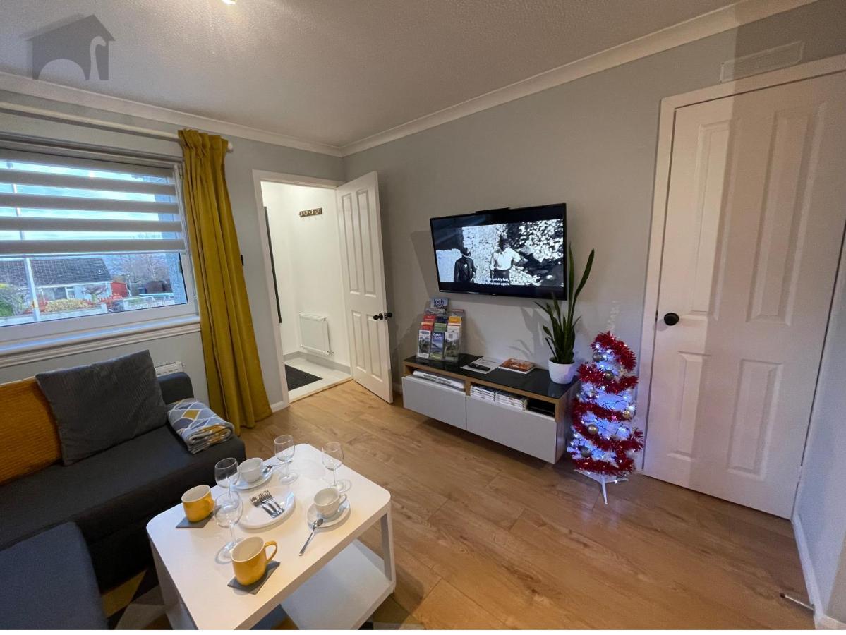 Highfield Apartment Инвернес Екстериор снимка