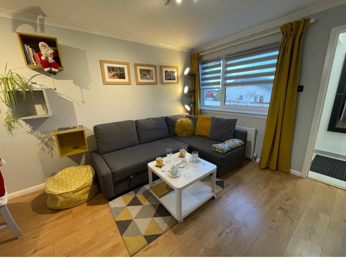 Highfield Apartment Инвернес Екстериор снимка