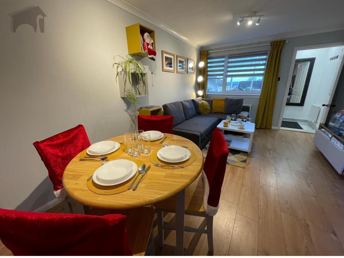 Highfield Apartment Инвернес Екстериор снимка