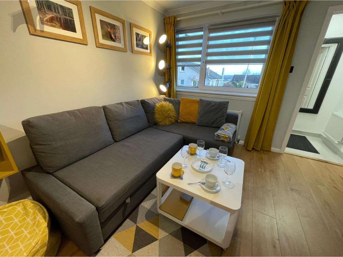 Highfield Apartment Инвернес Екстериор снимка