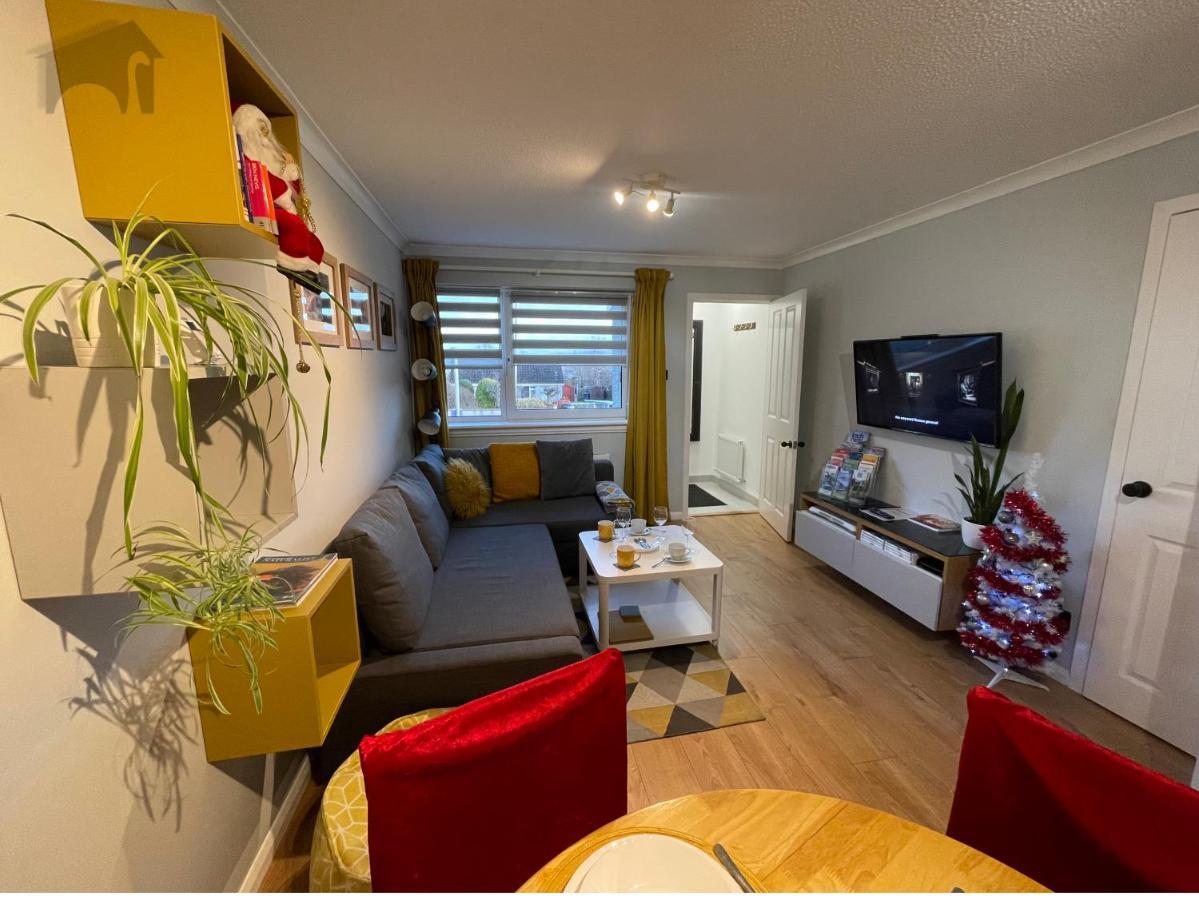 Highfield Apartment Инвернес Екстериор снимка