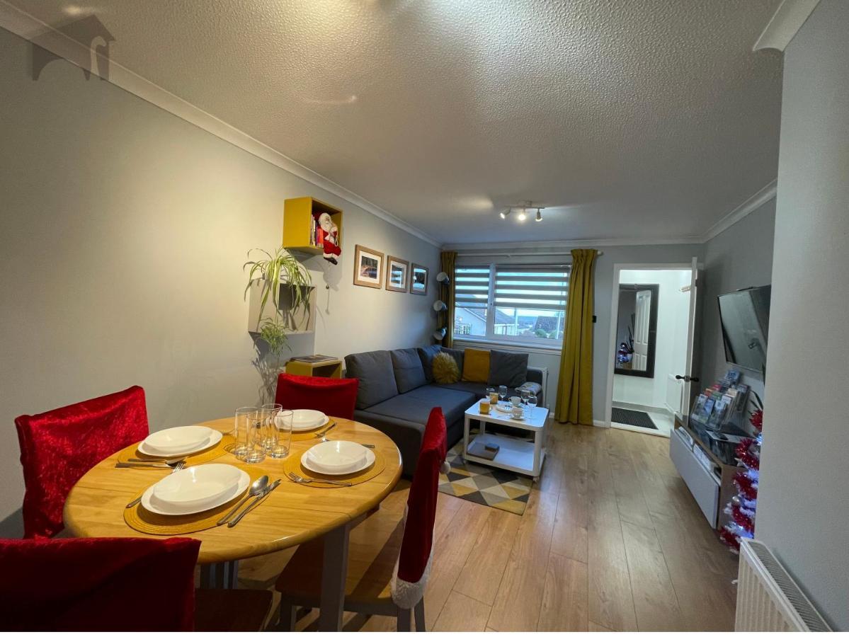 Highfield Apartment Инвернес Екстериор снимка