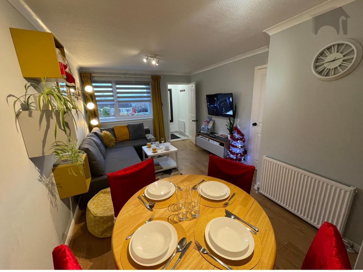 Highfield Apartment Инвернес Екстериор снимка