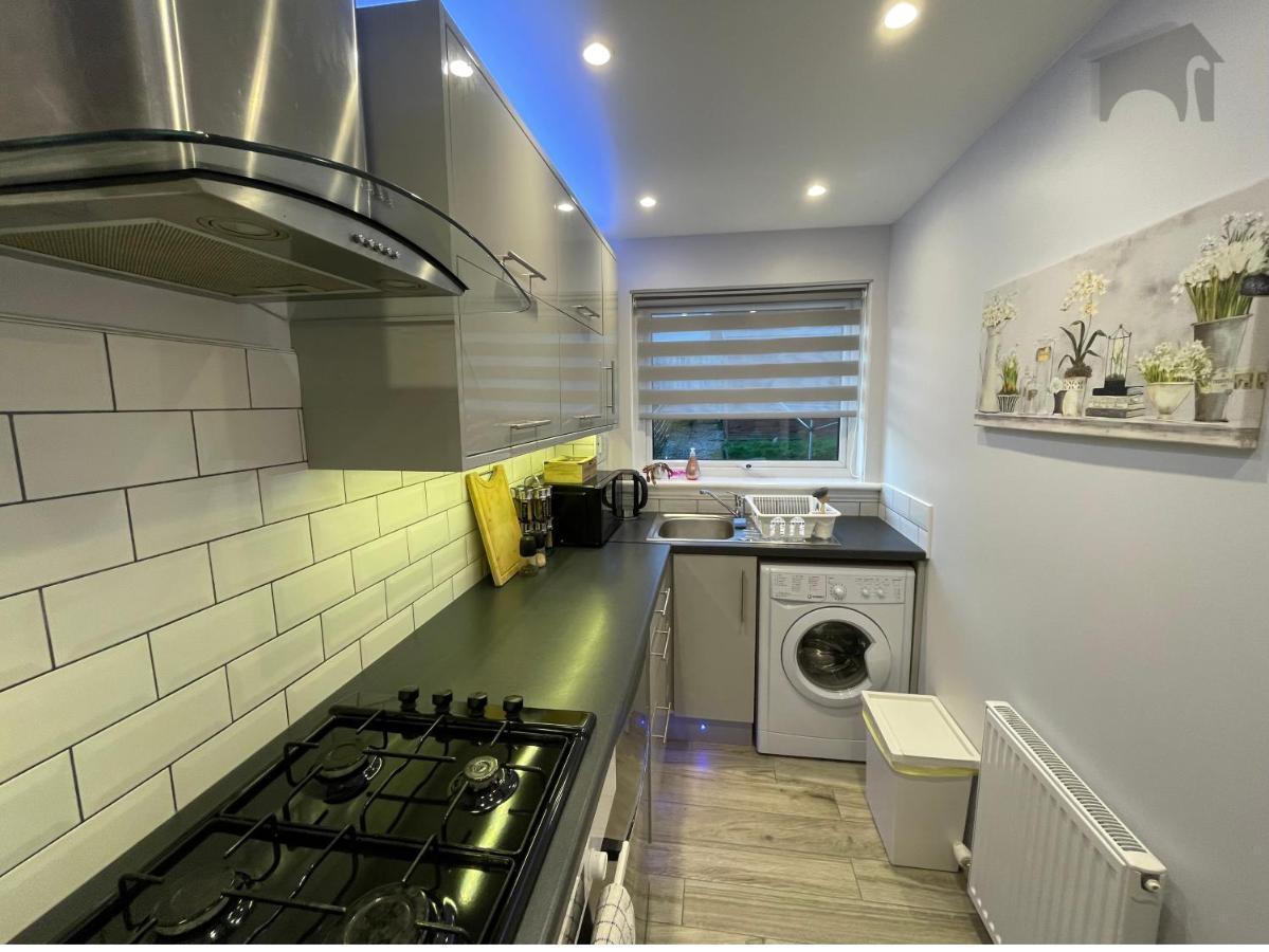 Highfield Apartment Инвернес Екстериор снимка