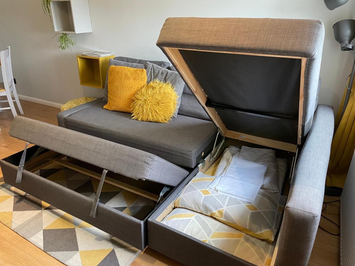 Highfield Apartment Инвернес Екстериор снимка
