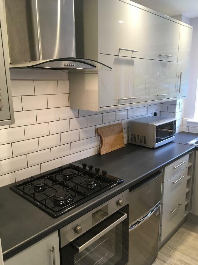 Highfield Apartment Инвернес Екстериор снимка