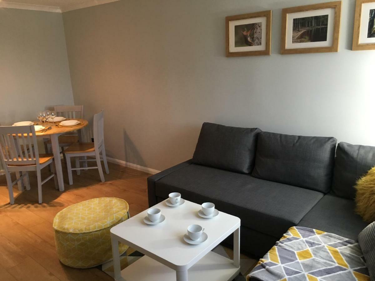 Highfield Apartment Инвернес Екстериор снимка