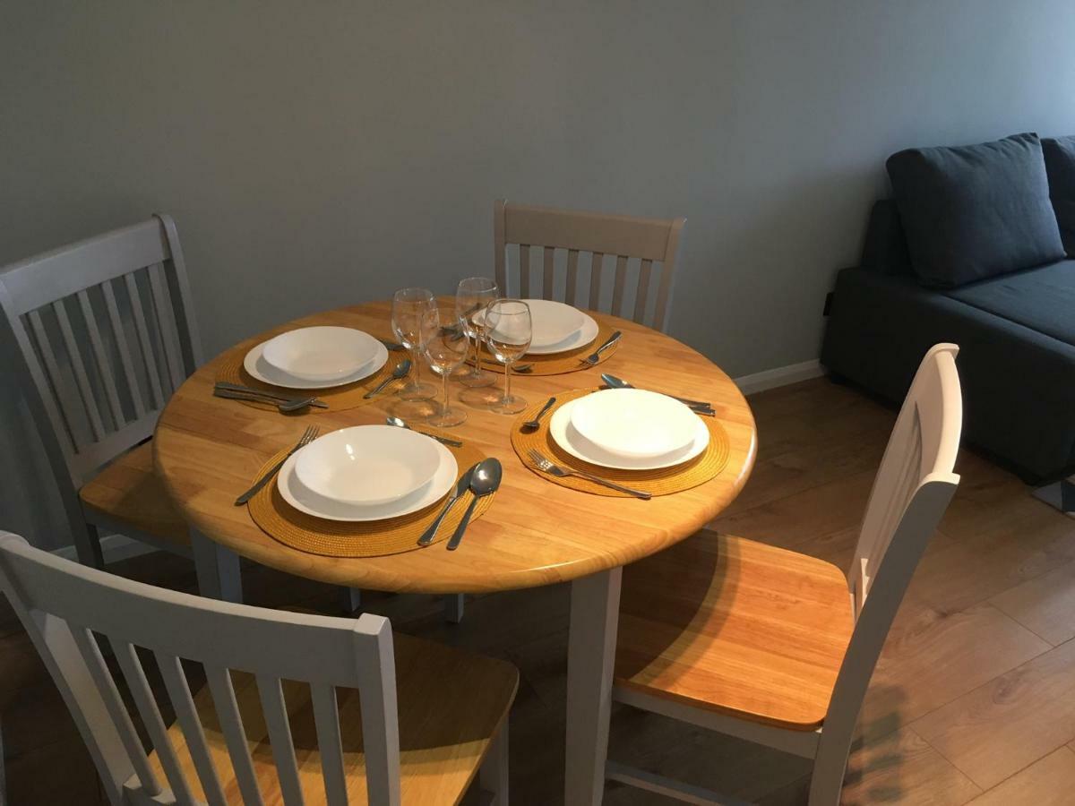 Highfield Apartment Инвернес Екстериор снимка
